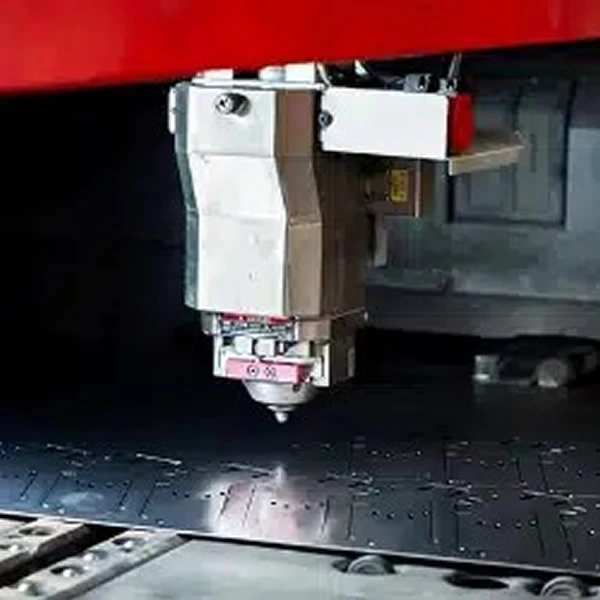 Laser Cutting