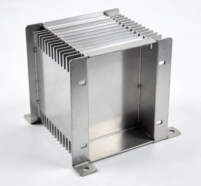Start a New Sheet Metal Fabrication Quote