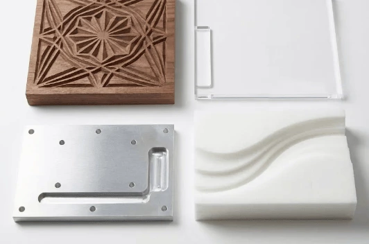 Common CNC Engraving Materials