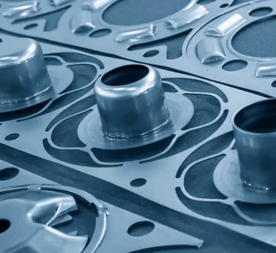 Stamping Process Overview