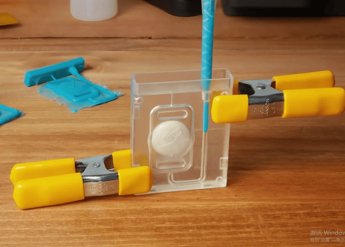 Cast Silicone Material Options