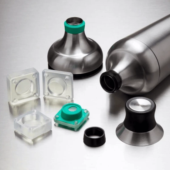 Compression Molding Typical Applications