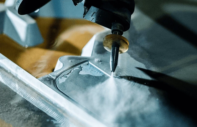 High-Quality Waterjet Cut Parts