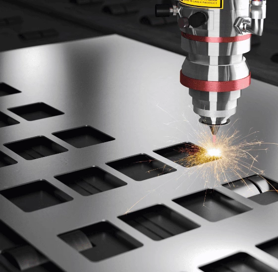 Laser Cutting Service Advantages