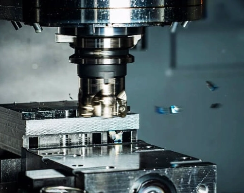 Custom CNC Milling Services