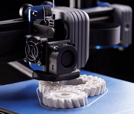 Large Format Build Capacity