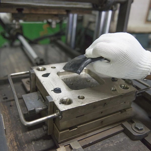 Compression Molding Process Explained