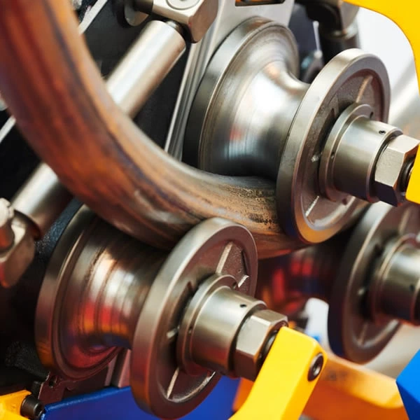 Pipe Bending Services