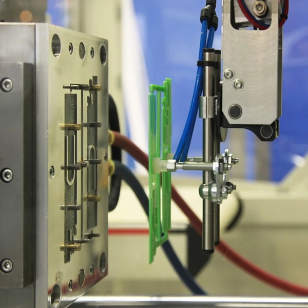 Custom Plastic Injection Molding Services