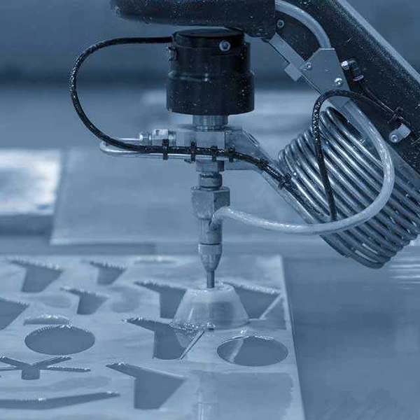 Online Waterjet Cutting Services