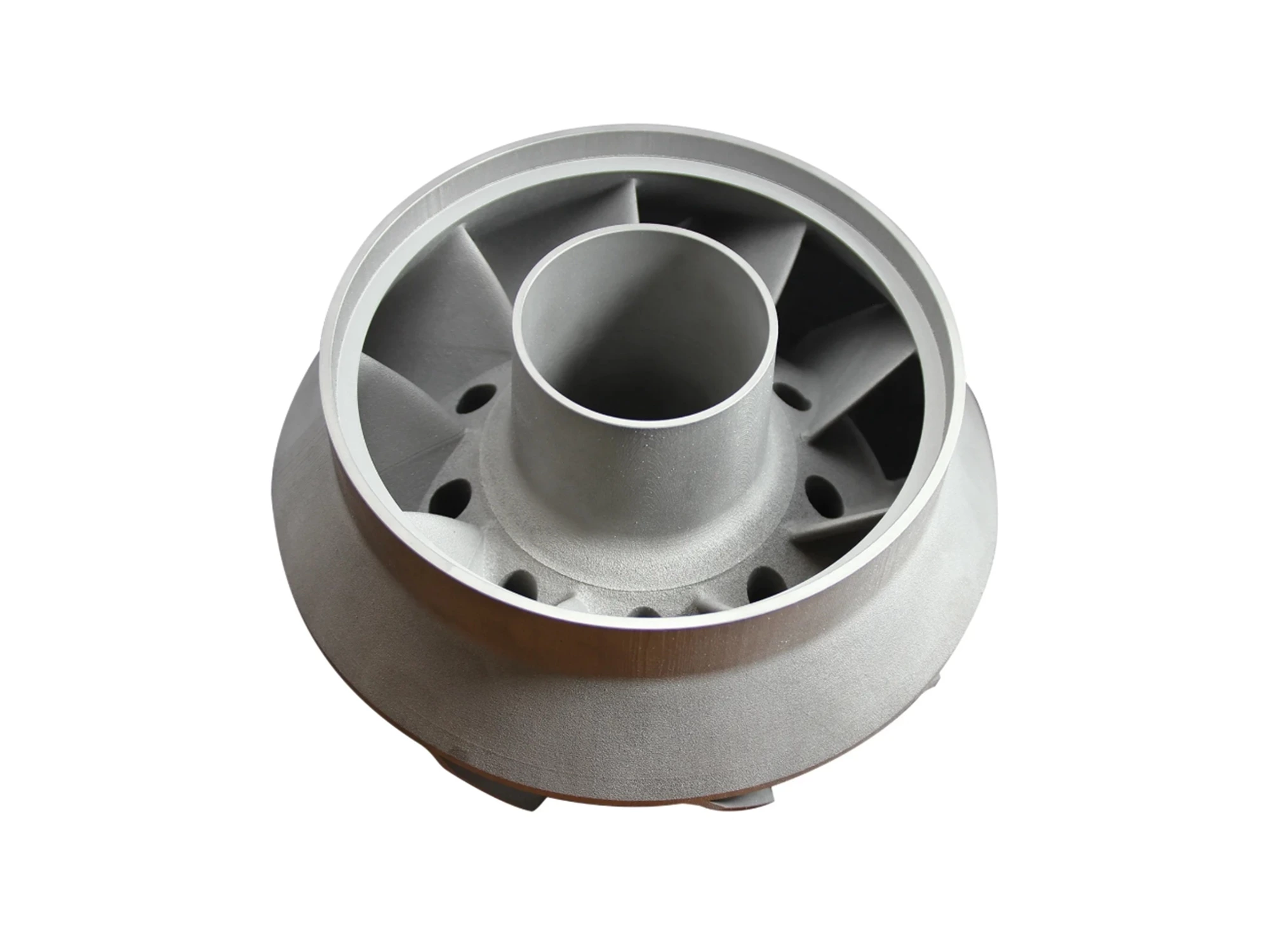 Direct Metal Laser Sintering