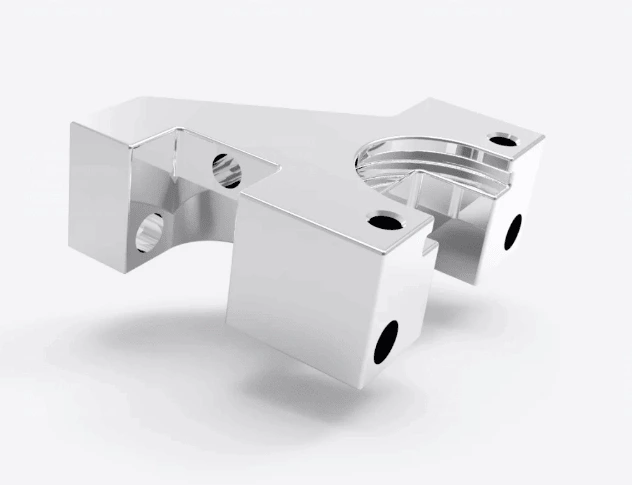 CNC Metal Materials