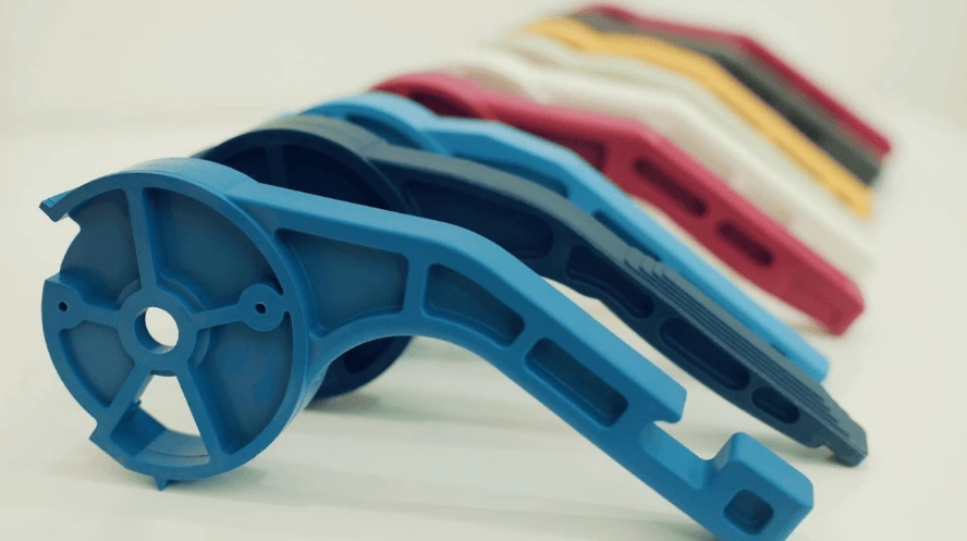 Injection Molded Plastics