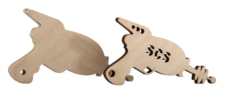 We guarantee our Baltic Birch Plywood CNC cutting