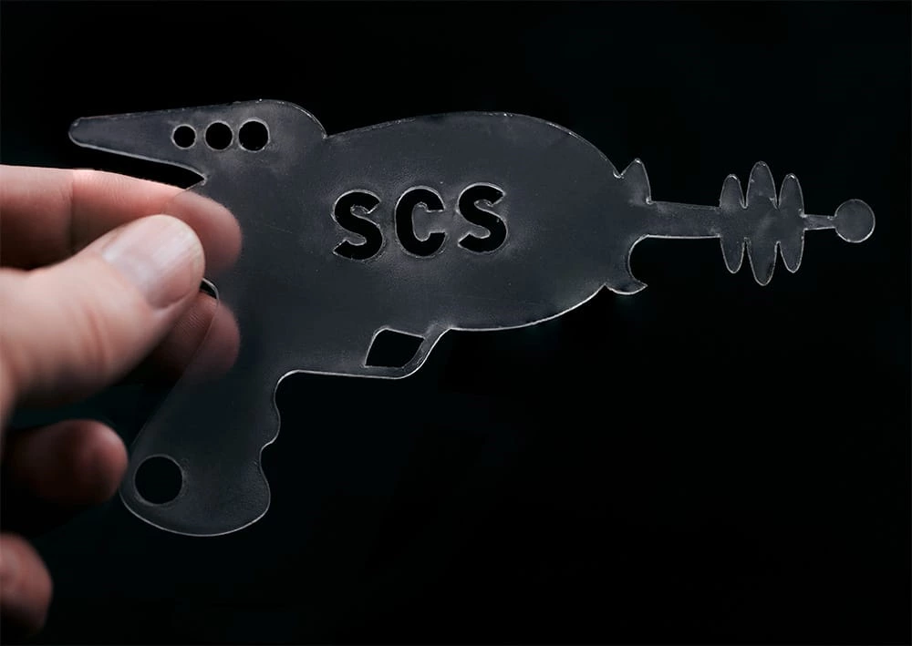 Our laser cut polypropylene sheet is guaranteed