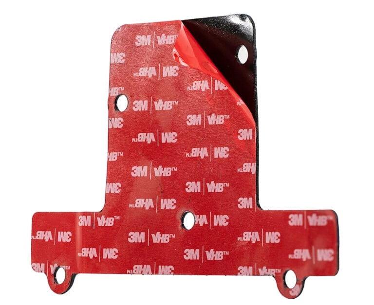Our laser cut 3M VHB tape is guaranteed